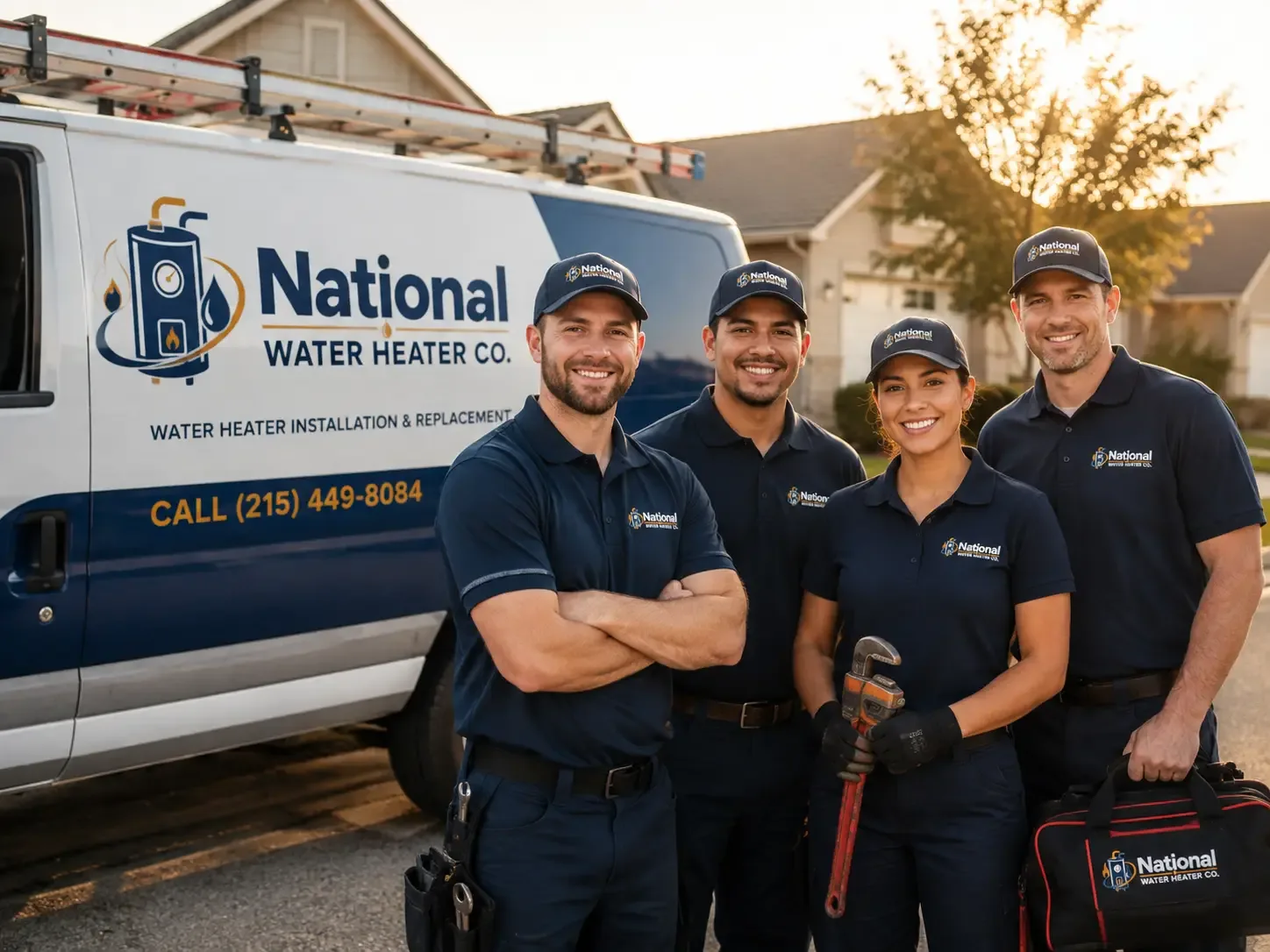 Water Heater Installation company in Haysville, KS