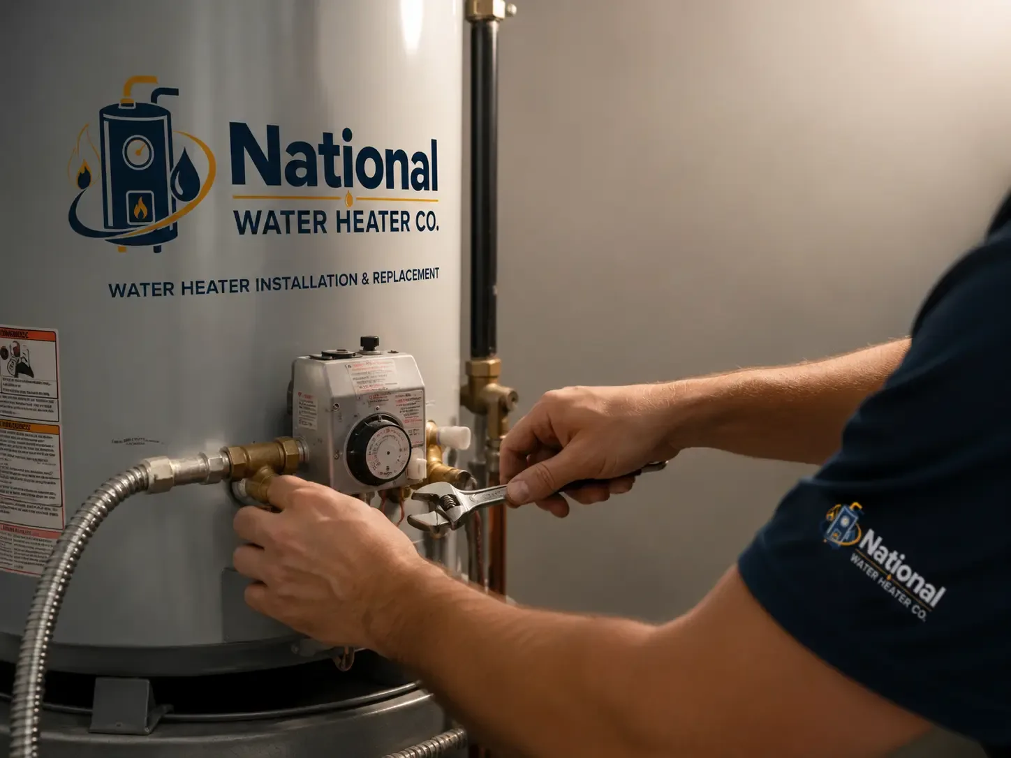 Why choose Water Heater Installation in Haysville, KS